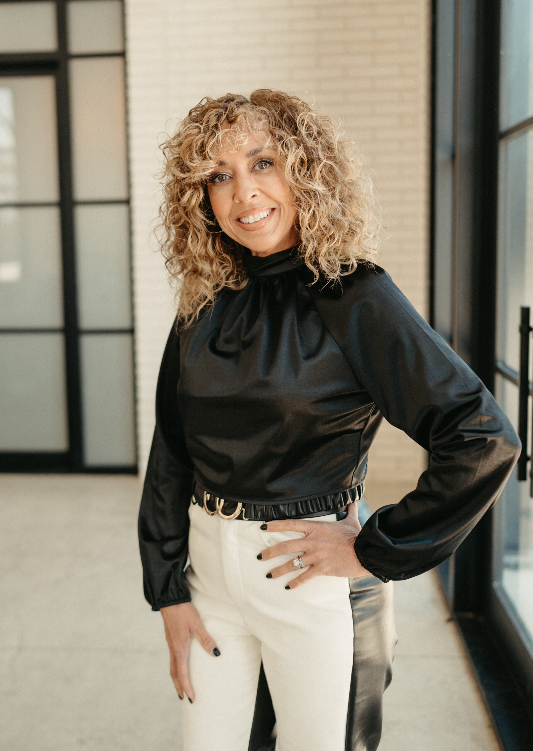 Bridgette Hardy • Owner & Premiere Stylist